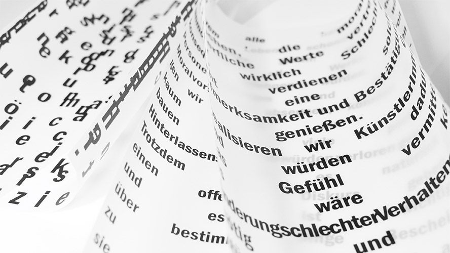Prevajanje nemščine z občutkom za pisano besedo