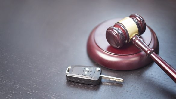 Pravna pomoč ob odvzemu vozniškega dovoljenja