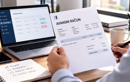 Avansni račun